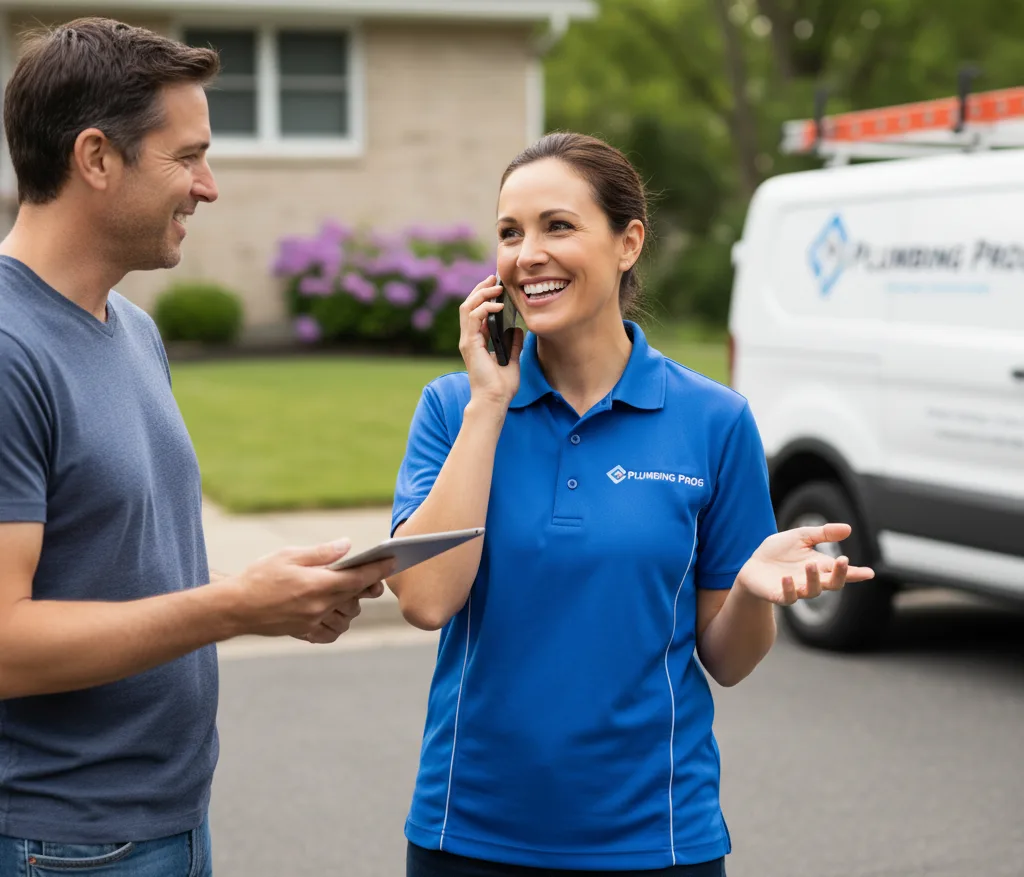 Grant Plumbing customer support in Dubois