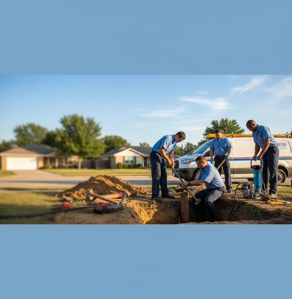 Water Heater Repair & Plumber in Dubois
